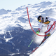 Marcel Hirscher on his winning run. Photo: Alexis Boichard/Getty Images